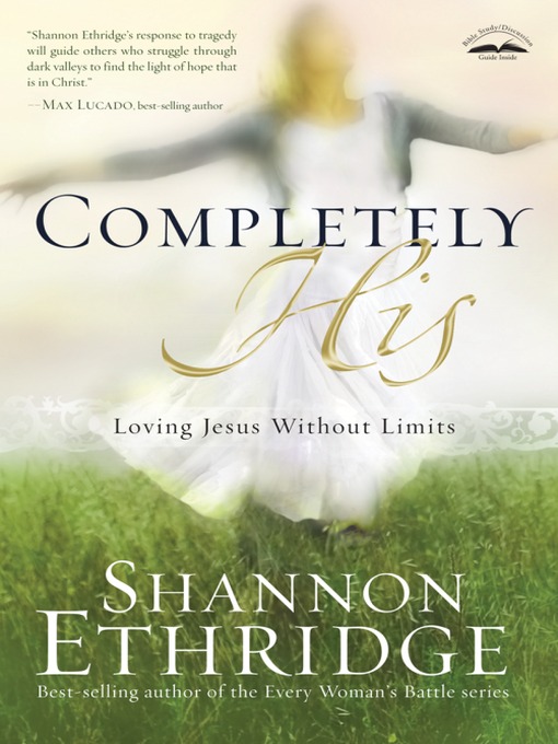 Title details for Completely His by Shannon Ethridge - Available
